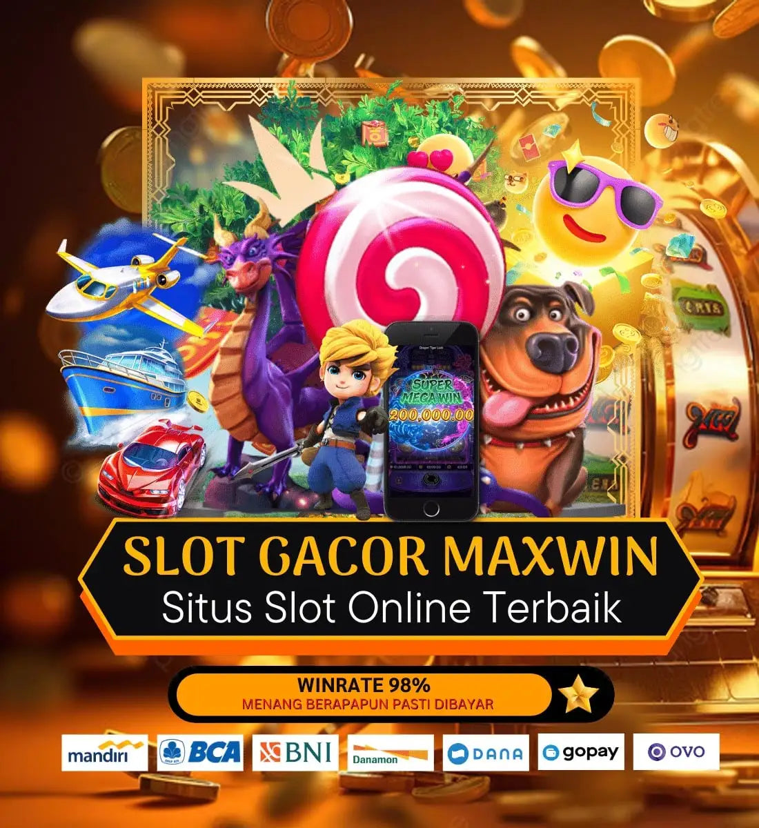 TAYO4D > Link situs slot online gacor gampang jackpot maxwin